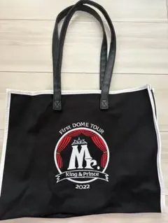 King & Prince キンプリ トートバッグ