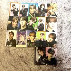 straykids リノ　トレカ