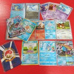 pokemon cards 旧裏 XY EX 100枚 まとめ売り - メルカリ