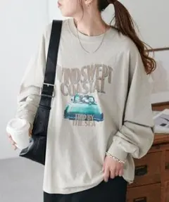 ピグメント Tシャツ