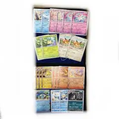 ポケモンカード　ブイズ　色々まとめ