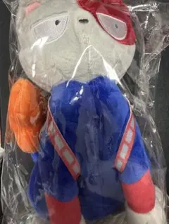 ショートキャット　ぬいぐるみ