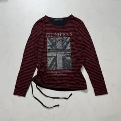 darkwear ユニオンジャック ニット opium V系 archive darkwear ユニオンジャック スタッズ opium V系 archive - メルカリ