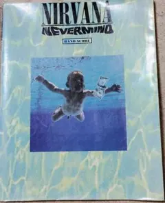 バンドスコア ニルヴァーナ NEVERMIND - メルカリ