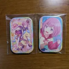 プロセカ 鳳えむ スクエア缶バッジvol.44