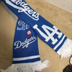 ロサンゼルスドジャースマフラー