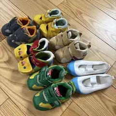 キッズスニーカーセット 5足セット