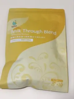 AMOMA Milk Through Blend 30包のサムネイル