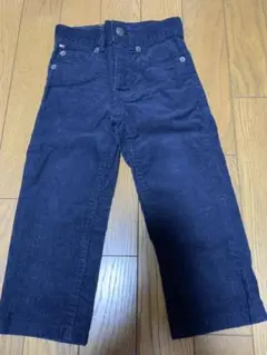 トミーヒルフィガー☆コーデュロイパンツ 90
