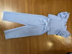 こ*⭐様 子供用　ドレス　パンツセットアップ