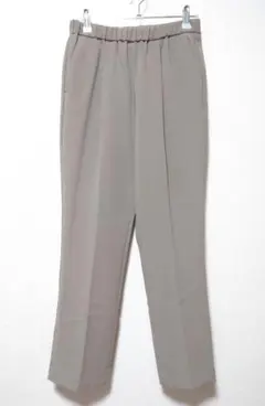 URBAN RESEARCH DOORS スリムストレートイージーパンツ