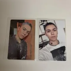 SEVENTEEN セブチ　HAPPYBURSTDAY バーノン