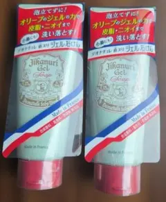 デオナチュレ 直ヌリ ジェル石けん 175g 2本セットのサムネイル