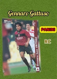 コリンシアン・セレクト500【ジェンナロ・ガットゥーゾ＊ACミラン/Ａ】×３体 コリンシアン・セレクト500【ジェンナロ・ガットゥーゾ＊AC