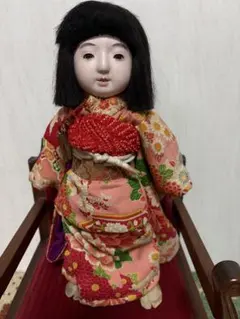 市松人形 吾妻人形 竹内益次郎 - メルカリ