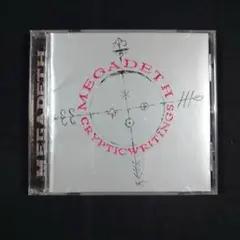 『Cryptic Writings』メガデス