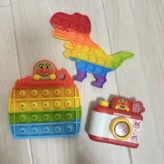 アンパンマン おもちゃセット バラ売り可能