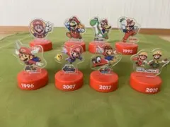 スーパーマリオシリーズ アクリルスタンド 8体セット