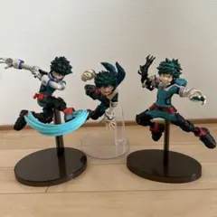 僕のヒーローアカデミア デク フィギュア　緑谷出久