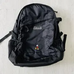 【美品】Coleman ウォーカー バックパック 25L ミッキー ディズニーのサムネイル