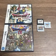 ドラゴンクエストまとめセット