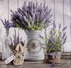 ꕤ︎︎·͜· ︎︎花1⑮・ 4枚セットペーパーナプキン