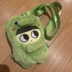 ポケモンセンター ヤブクロンこぶくろ 巾着 - メルカリ
