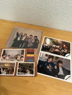 King & Prince ツキヨミ/彩り　初回限定版B