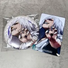 ヒロアカ 死柄木弔 ジャンプGIGA 応募者全員サービス 缶バッジ キャラ