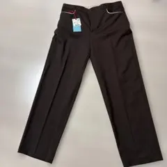 ZARA メンズ スラックス ダークブラウン 44サイズ　新品タグ付きのサムネイル