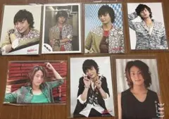 アイドル写真 セット カラフル　キスマイ 藤ヶ谷太輔　若い頃　レア