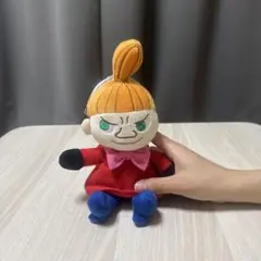 リトルミーがまくちストラップ付きぬいぐるみ