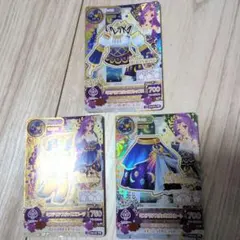 アイカツカード サファイアシャンデリアコーデ - メルカリ
