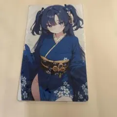 プレイマット　ブルアカ　ユウカのサムネイル