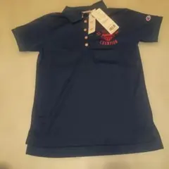 Champion半袖ポロシャツ 速乾 抗菌防臭 UVカット 鹿の子 ゴルフ