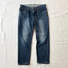 EDWIN 503 日本製 デニムパンツ ジーンズ ストレート 30 ブルーのサムネイル