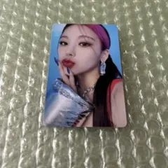 2026年最新】itzy イェジ crazy in loveの人気アイテム - メルカリ