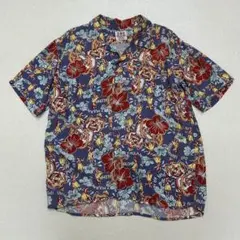 MAVERICK 90s アロハシャツ BLUE BELLのサムネイル