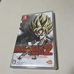 ドラゴンボール　ゼノバース2 Switch