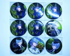 ツイステ シルバー 制服 一番くじ 缶バッジ まとめ売り 2025年最新】ツイステ 一番くじ シルバーの人気アイテム - メルカリ