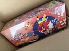 スカーレット&バイオレット スペシャルBOX ポケモンセンターヒロシマ ポケモ…
