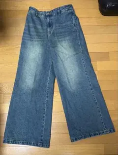 CLEL ヴィンテージデニムパンツ　Mサイズ