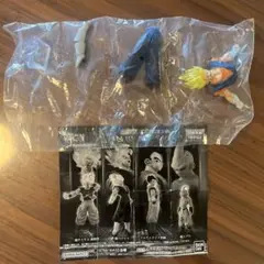 ドラゴンボールZ 超ベジット MAJINBUU SAGA 2 カプセルトイ