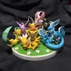 2026年最新】G.E.M.EXシリーズ ポケットモンスター イーブイフレンズ