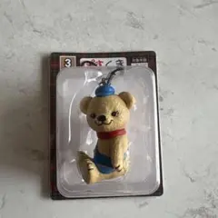 【非売品】ぽすくま ストラップ