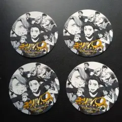 ユーリ!!! on ICE　ステッカー
