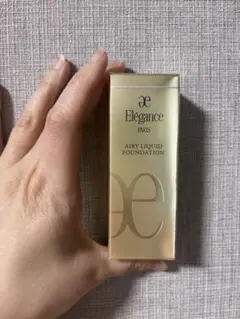 《3/31迄の価格》エレガンス　エアリー リクイッド ファンデーション