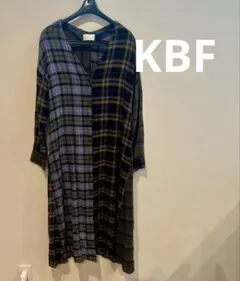 kbf ロングワンピース