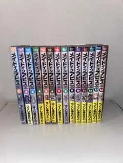 メイドインアビス 全巻セット(1〜12巻) 一部未開封 - メルカリ