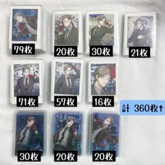 360枚↑ 入間銃兎 ぱしゃこれ プレシャスカード ヒプマイ